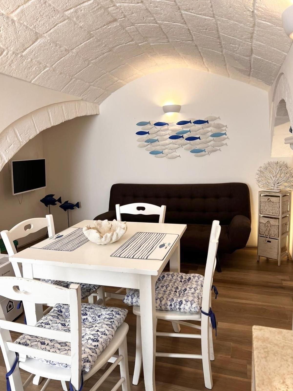 Casa Raffaella Villa Монополи Екстериор снимка