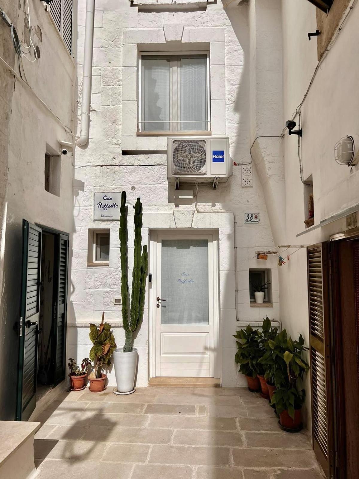 Casa Raffaella Villa Монополи Екстериор снимка