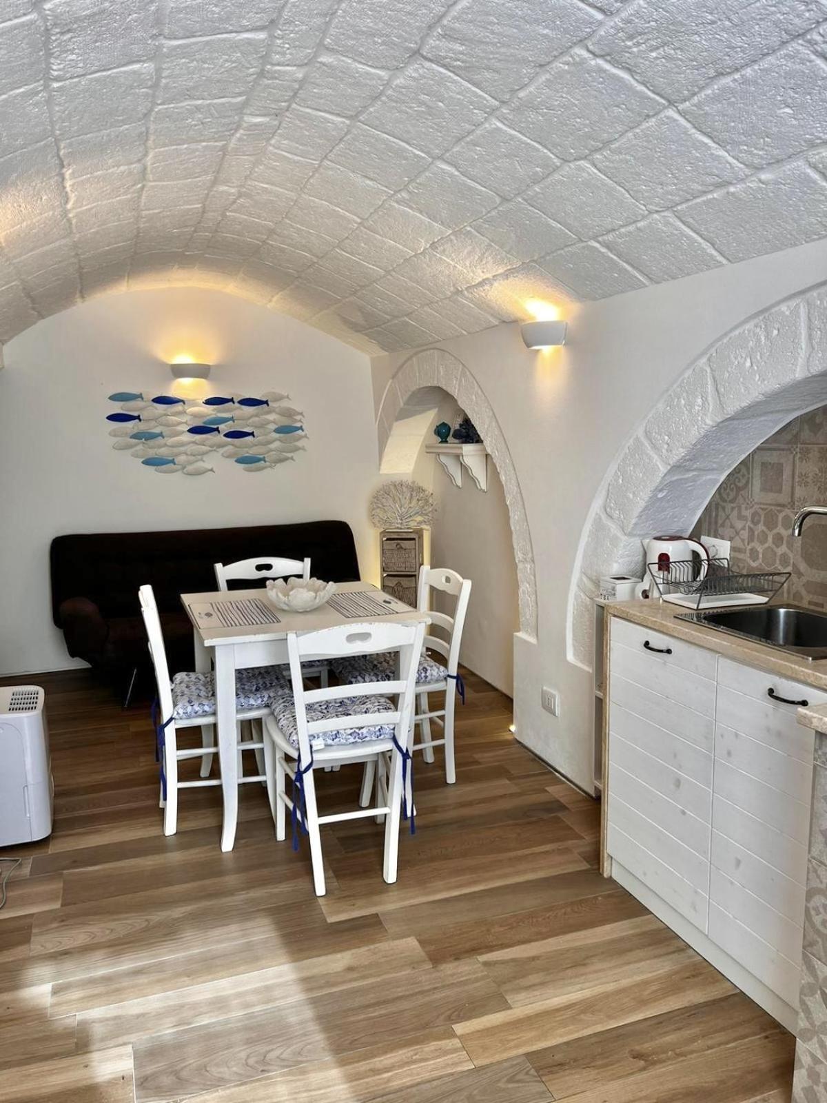 Casa Raffaella Villa Монополи Екстериор снимка