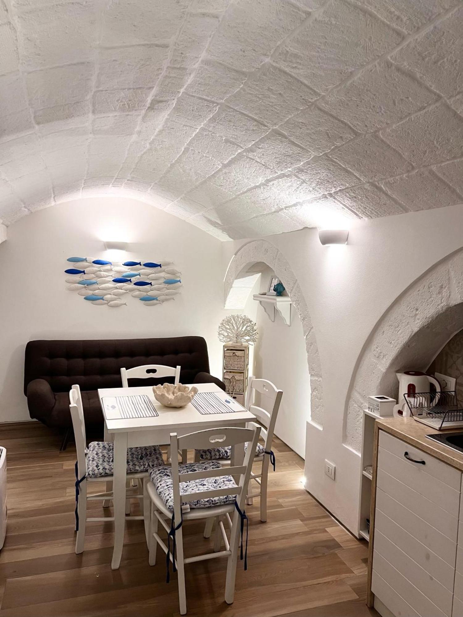Casa Raffaella Villa Монополи Екстериор снимка