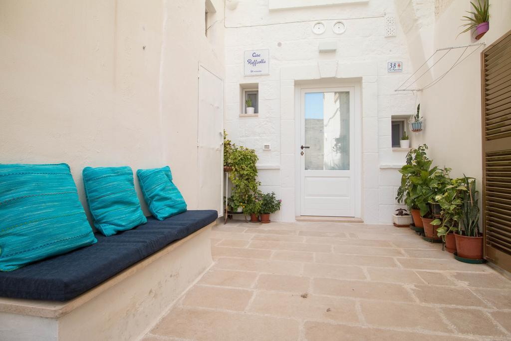 Casa Raffaella Villa Монополи Екстериор снимка